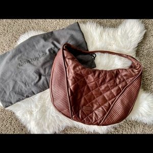 Christopher Kon hobo Leather bag